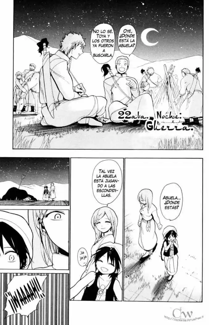 Magi - Capítulo 22 - Página 3 - LectorTMOo