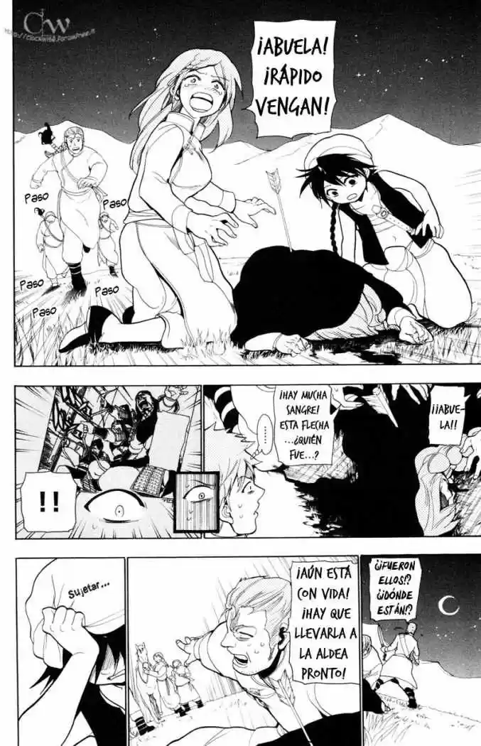 Magi - Capítulo 22 - Página 4 - LectorTMOo