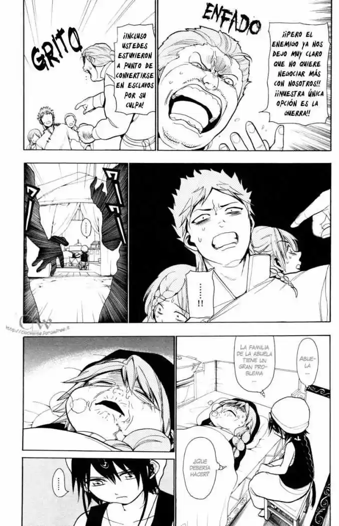 Magi - Capítulo 22 - Página 11 - LectorTMOo