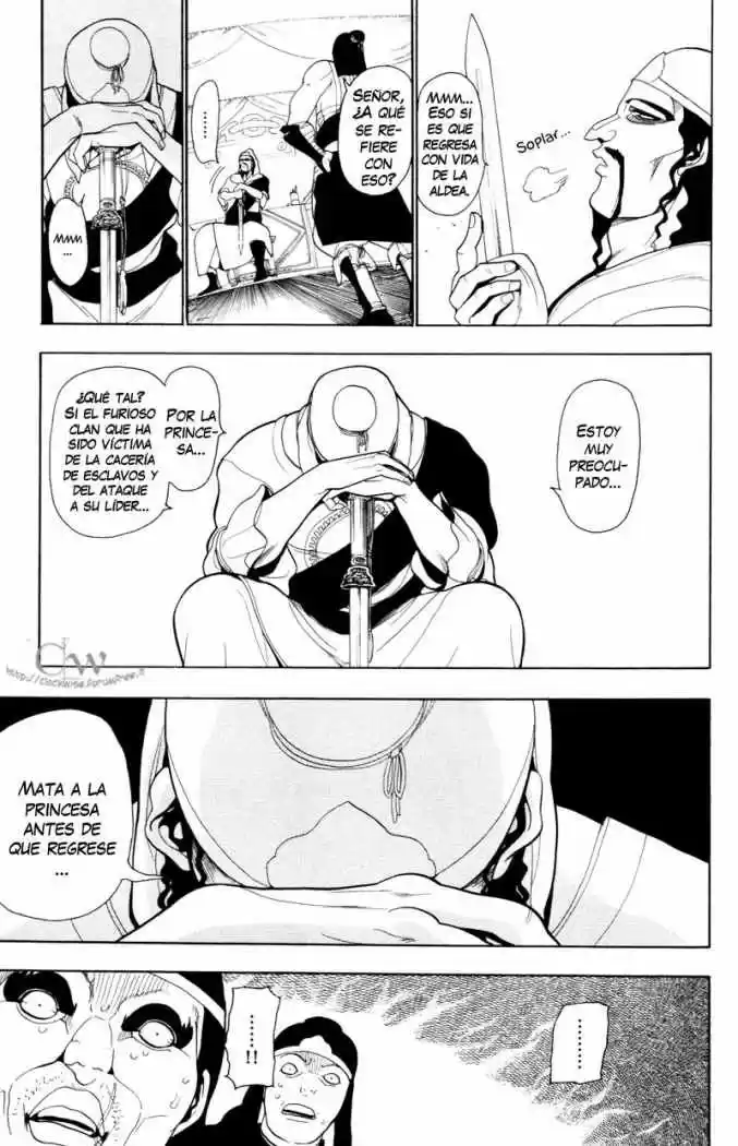 Magi - Capítulo 22 - Página 15 - LectorTMOo