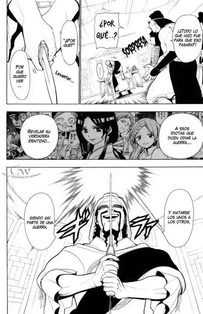 Magi - Capítulo 22 - Página 16 - LectorTMOo