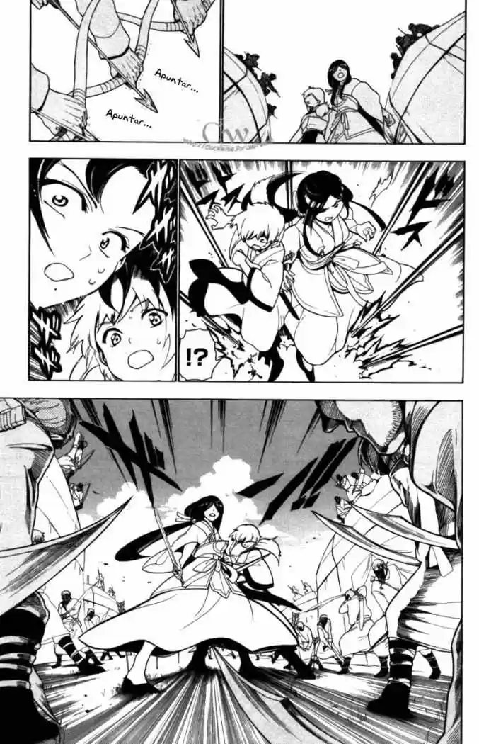 Magi - Capítulo 22 - Página 19 - LectorTMOo