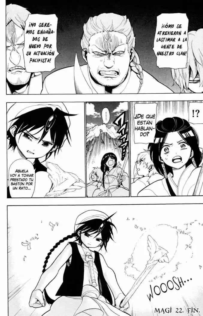 Magi - Capítulo 22 - Página 20 - LectorTMOo