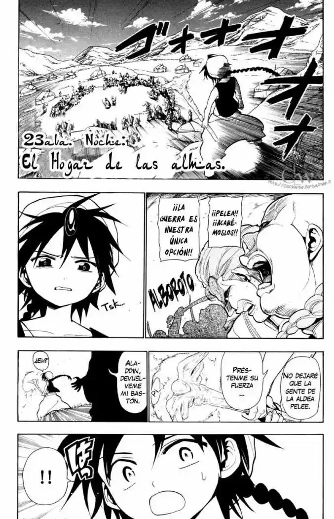Magi - Capítulo 23 - Página 3 - LectorTMOo