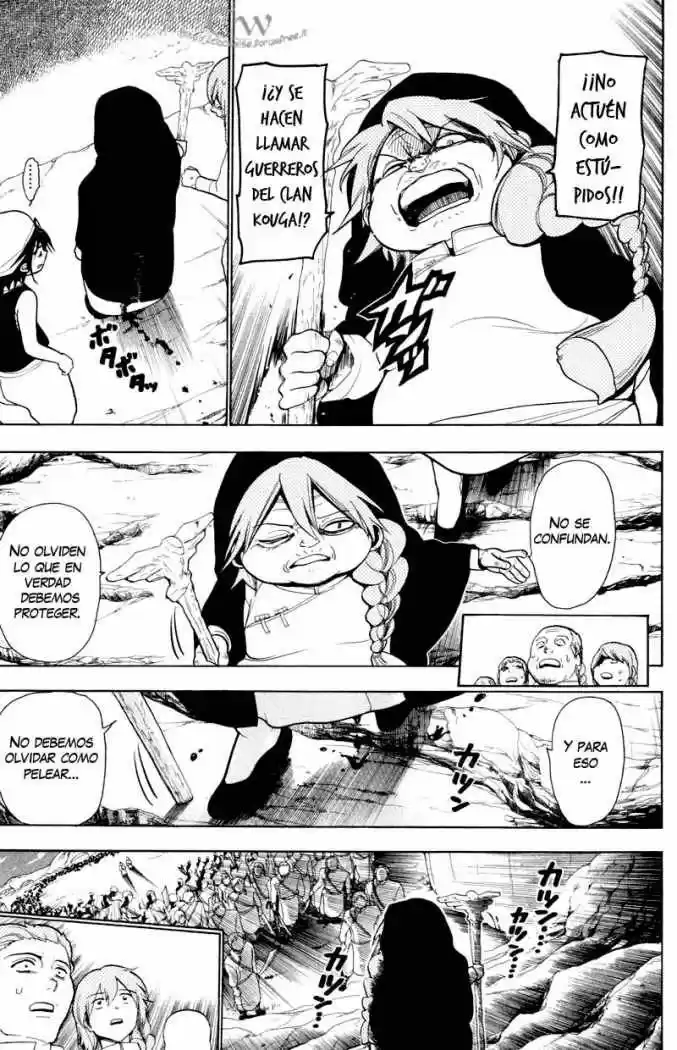 Magi - Capítulo 23 - Página 7 - LectorTMOo