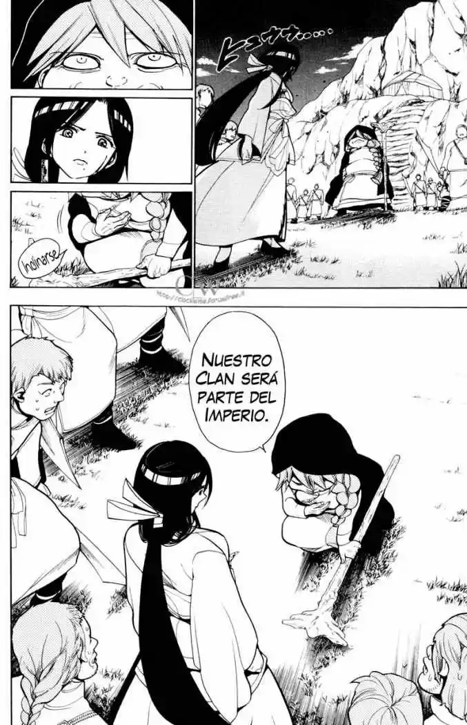 Magi - Capítulo 23 - Página 8 - LectorTMOo
