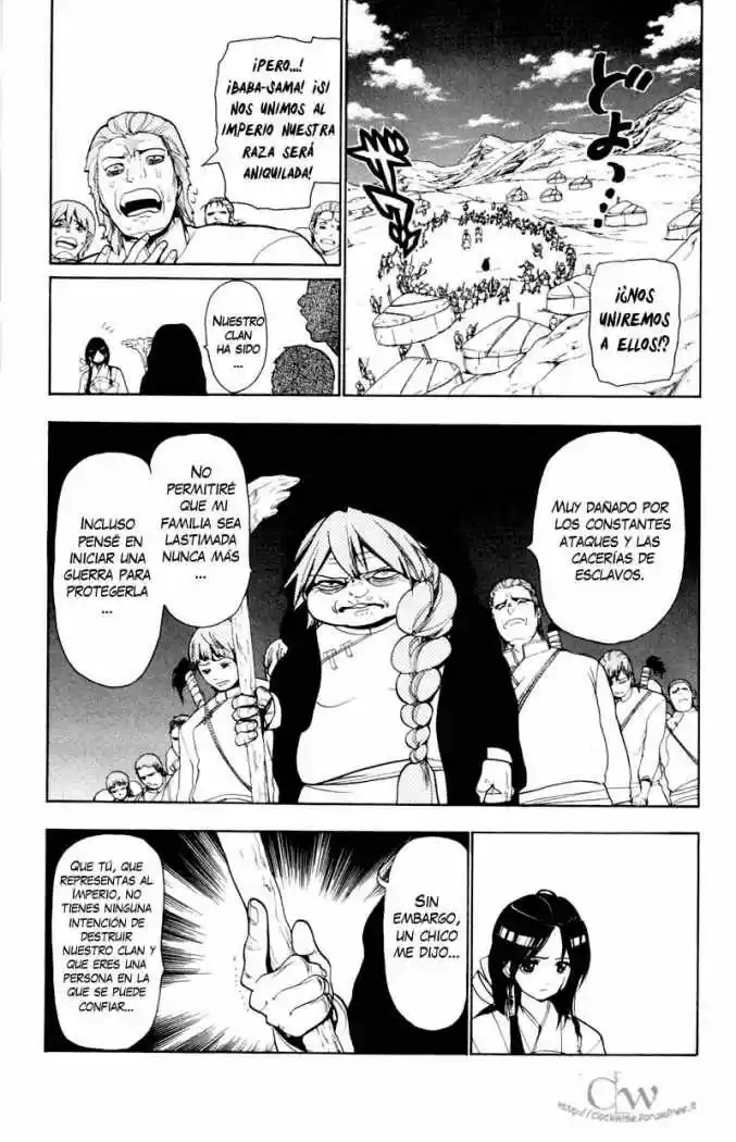 Magi - Capítulo 23 - Página 9 - LectorTMOo