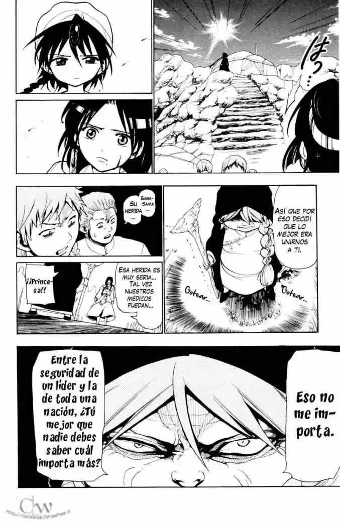 Magi - Capítulo 23 - Página 10 - LectorTMOo