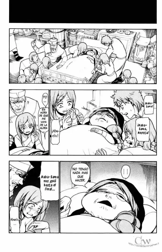 Magi - Capítulo 23 - Página 13 - LectorTMOo
