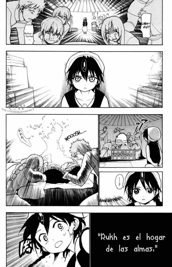 Magi - Capítulo 23 - Página 14 - LectorTMOo