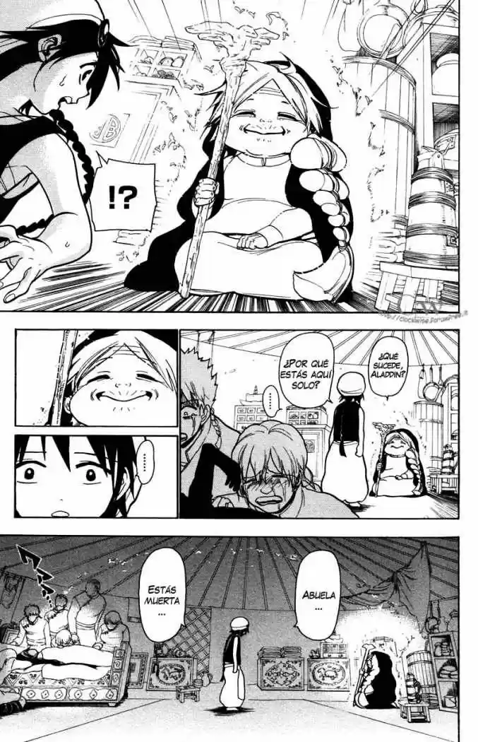 Magi - Capítulo 23 - Página 15 - LectorTMOo