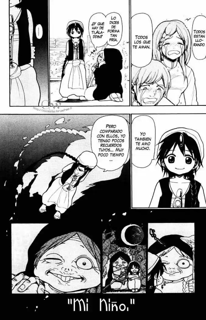 Magi - Capítulo 23 - Página 16 - LectorTMOo