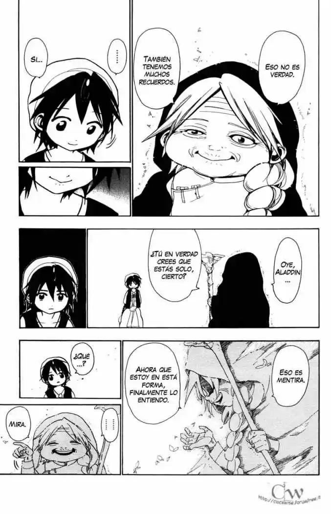 Magi - Capítulo 23 - Página 17 - LectorTMOo