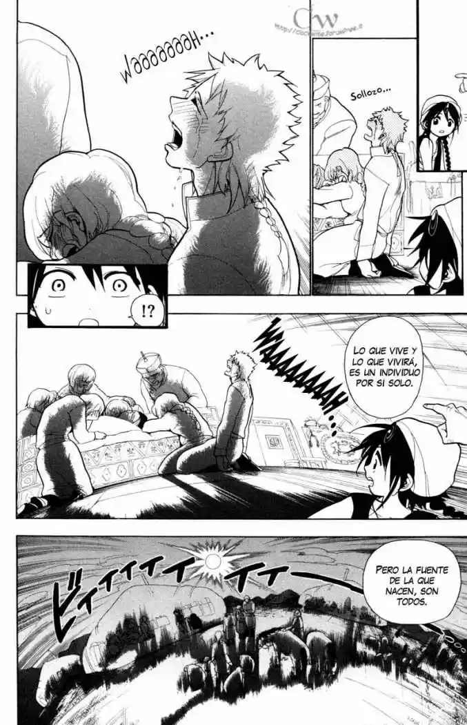 Magi - Capítulo 23 - Página 18 - LectorTMOo