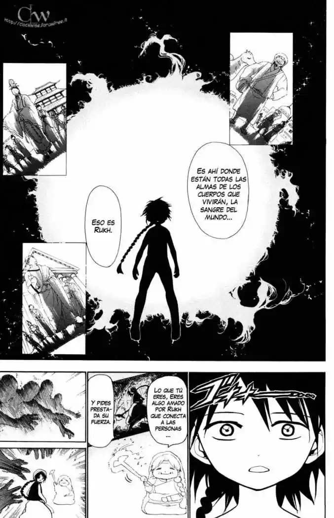 Magi - Capítulo 23 - Página 19 - LectorTMOo