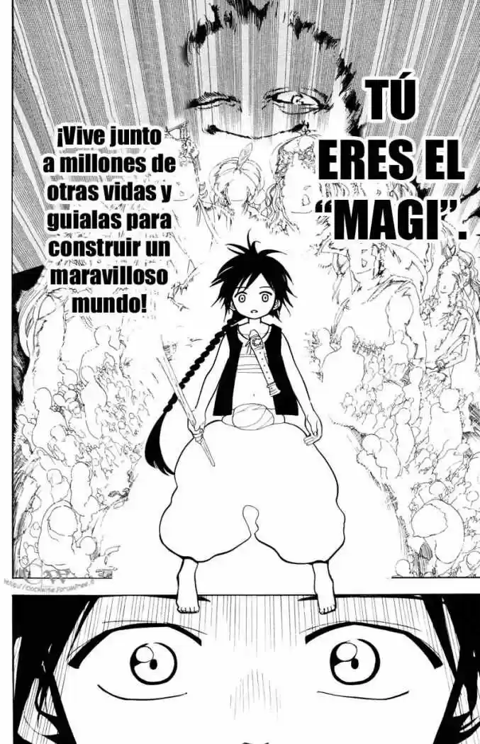 Magi - Capítulo 23 - Página 20 - LectorTMOo