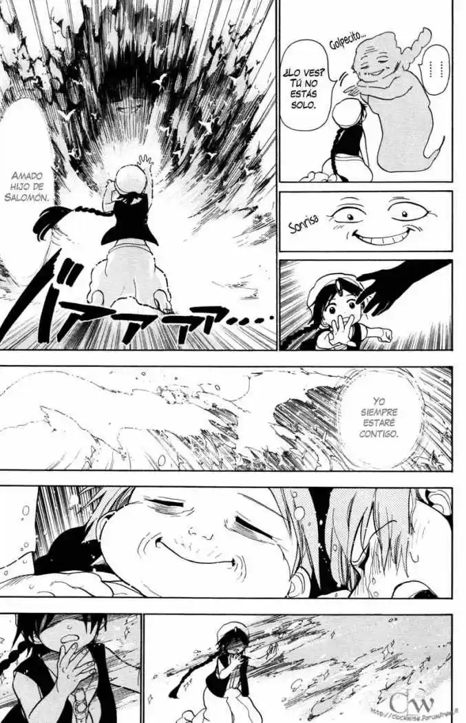 Magi - Capítulo 23 - Página 21 - LectorTMOo