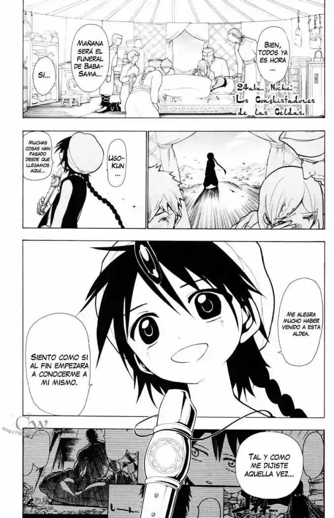 Magi - Capítulo 24 - Página 3 - LectorTMOo