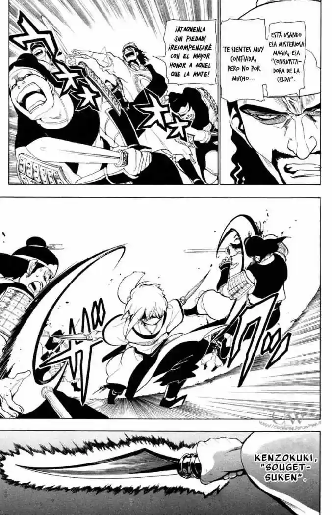 Magi - Capítulo 24 - Página 9 - LectorTMOo