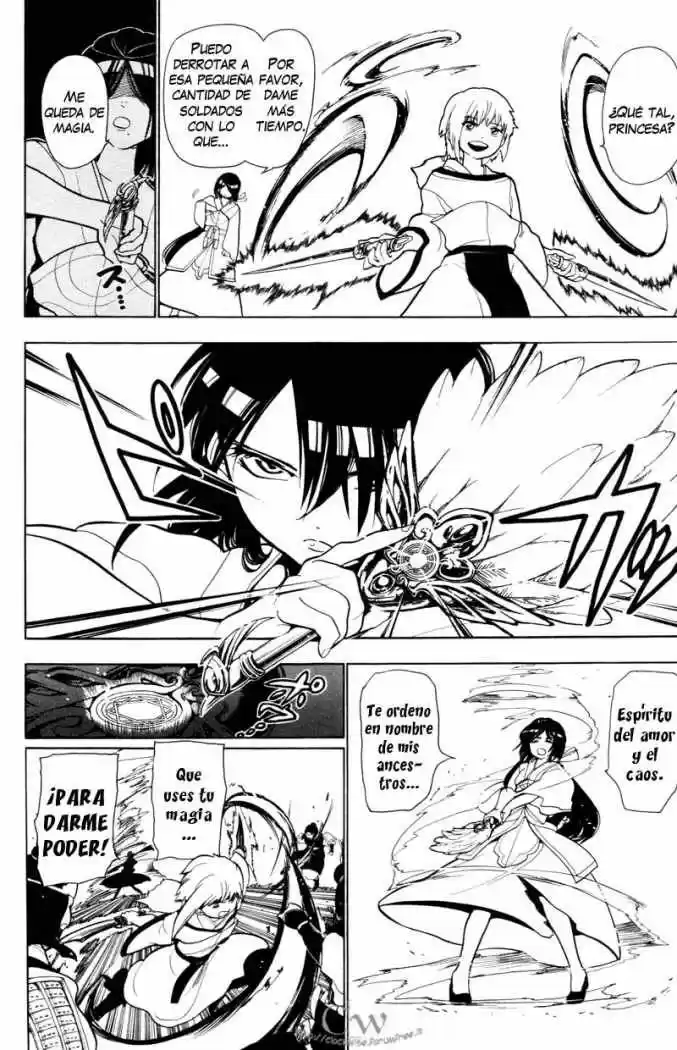 Magi - Capítulo 24 - Página 10 - LectorTMOo