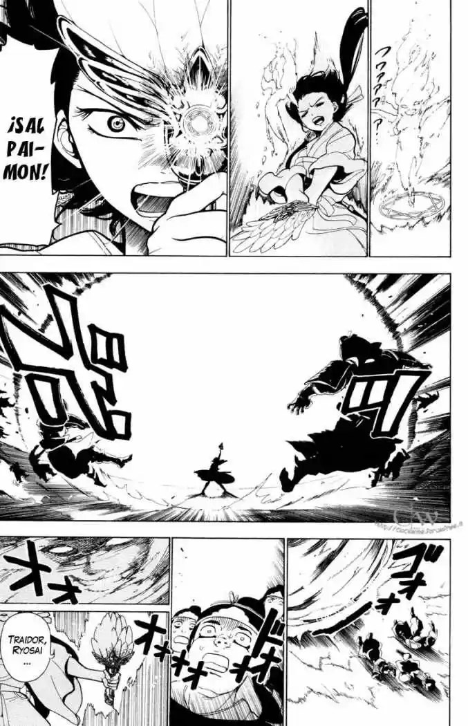 Magi - Capítulo 24 - Página 11 - LectorTMOo