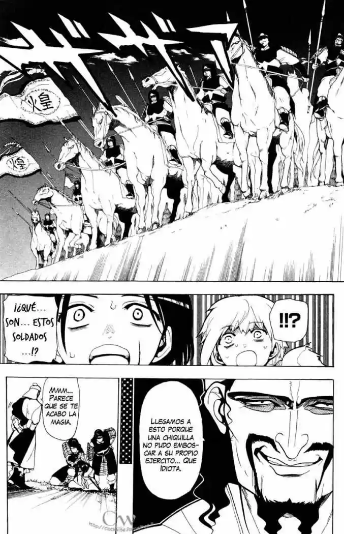 Magi - Capítulo 24 - Página 16 - LectorTMOo