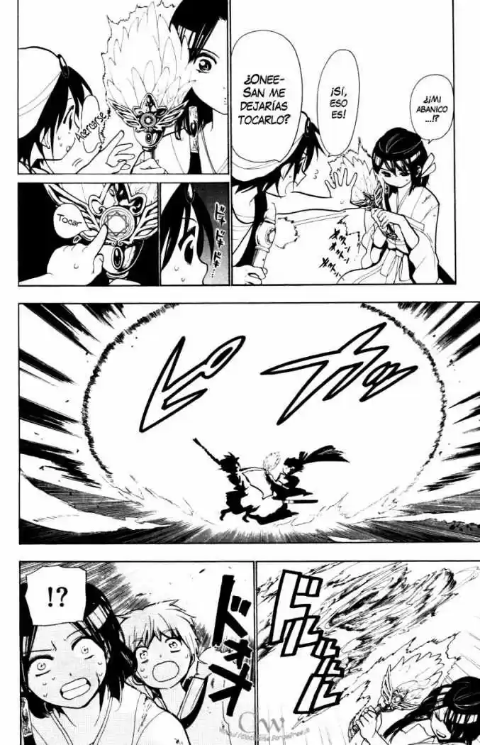 Magi - Capítulo 25 - Página 6 - LectorTMOo