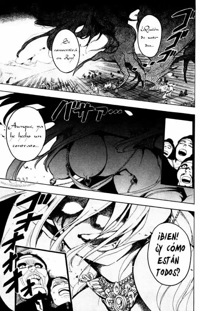 Magi - Capítulo 25 - Página 7 - LectorTMOo