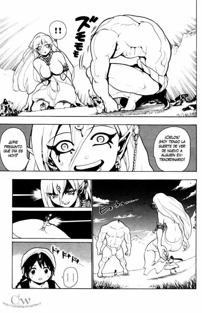 Magi - Capítulo 25 - Página 9 - LectorTMOo