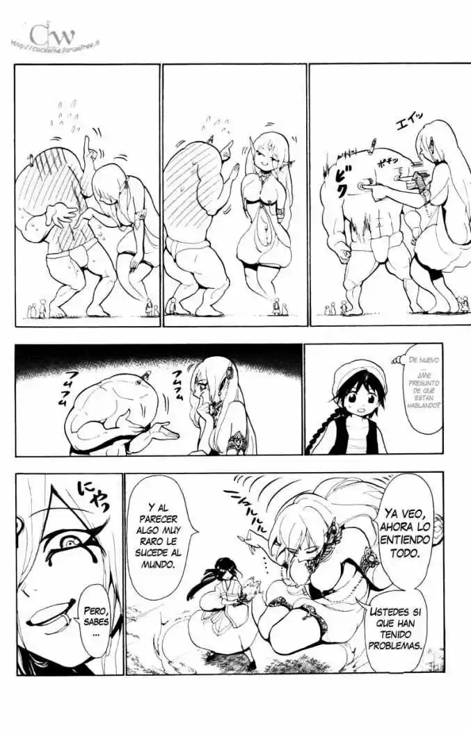 Magi - Capítulo 25 - Página 10 - LectorTMOo