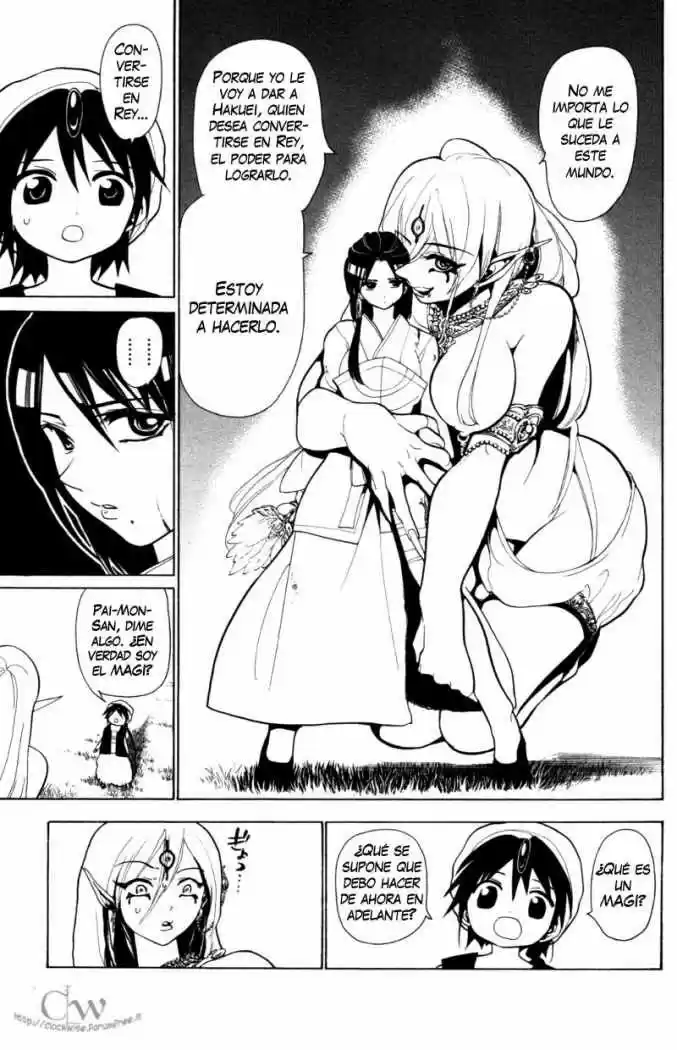 Magi - Capítulo 25 - Página 11 - LectorTMOo