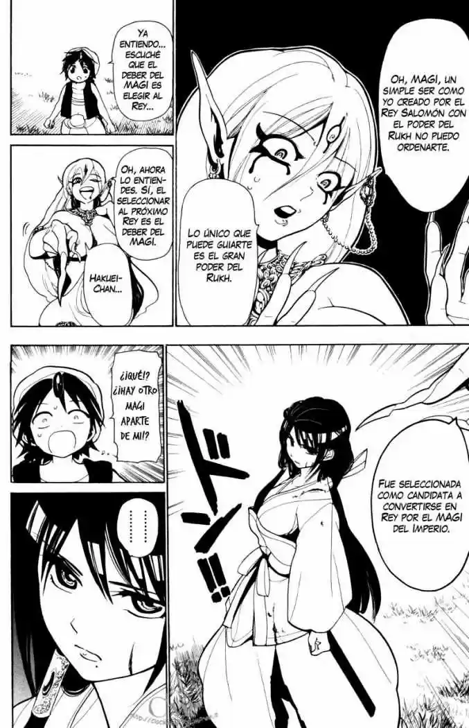 Magi - Capítulo 25 - Página 12 - LectorTMOo