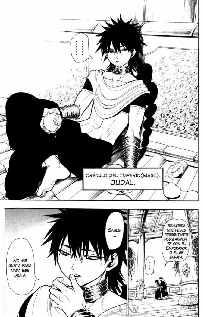 Magi - Capítulo 25 - Página 15 - LectorTMOo