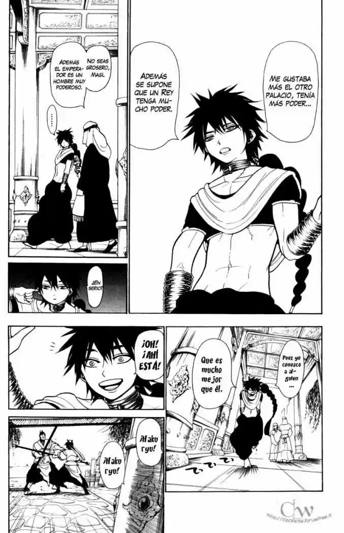 Magi - Capítulo 25 - Página 16 - LectorTMOo