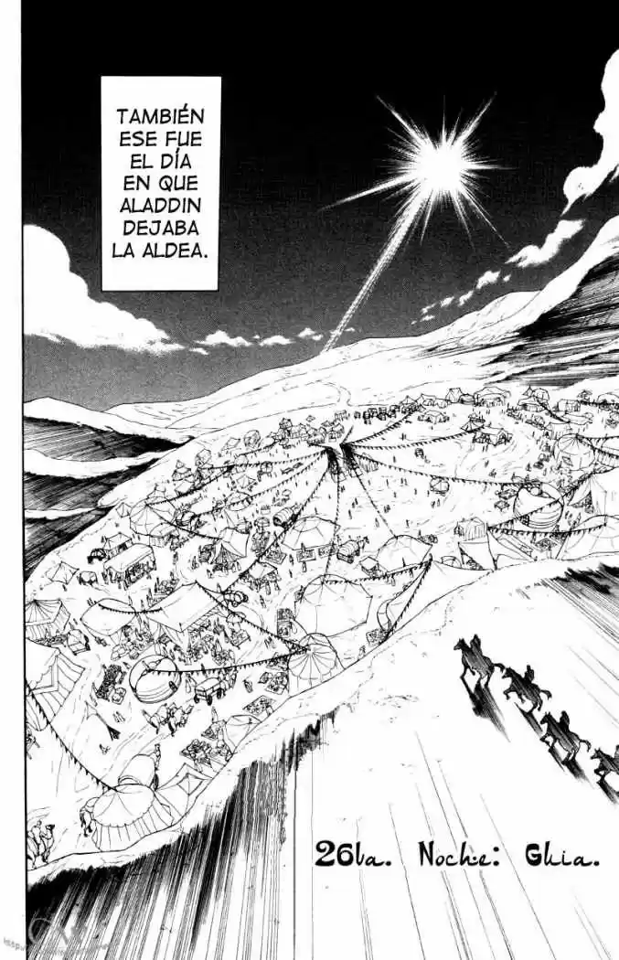 Magi - Capítulo 26 - Página 4 - LectorTMOo