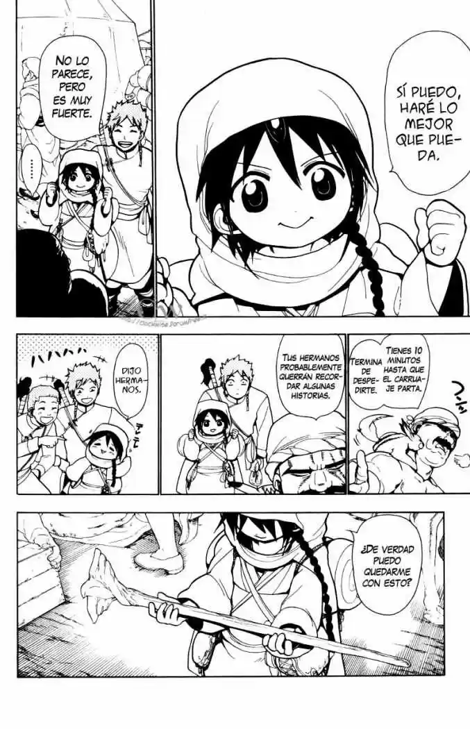 Magi - Capítulo 26 - Página 6 - LectorTMOo