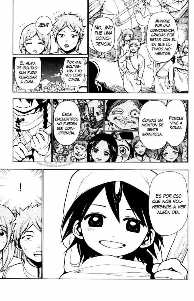 Magi - Capítulo 26 - Página 9 - LectorTMOo