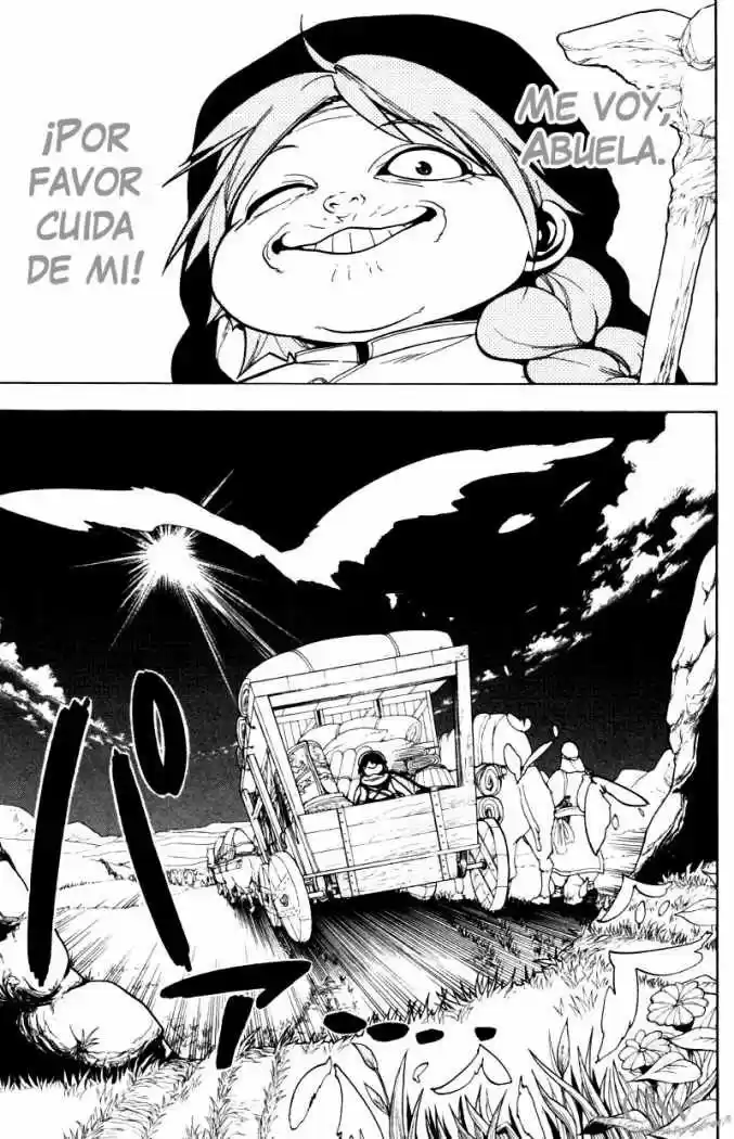 Magi - Capítulo 26 - Página 11 - LectorTMOo