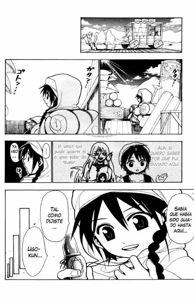 Magi - Capítulo 26 - Página 12 - LectorTMOo