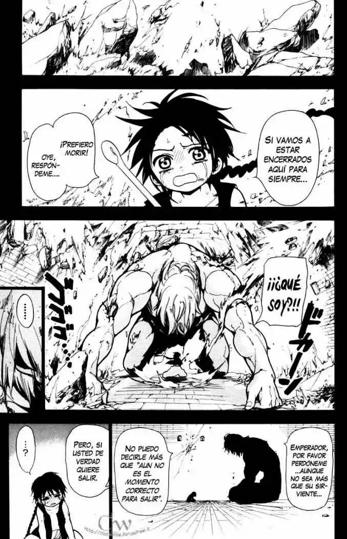 Magi - Capítulo 26 - Página 13 - LectorTMOo