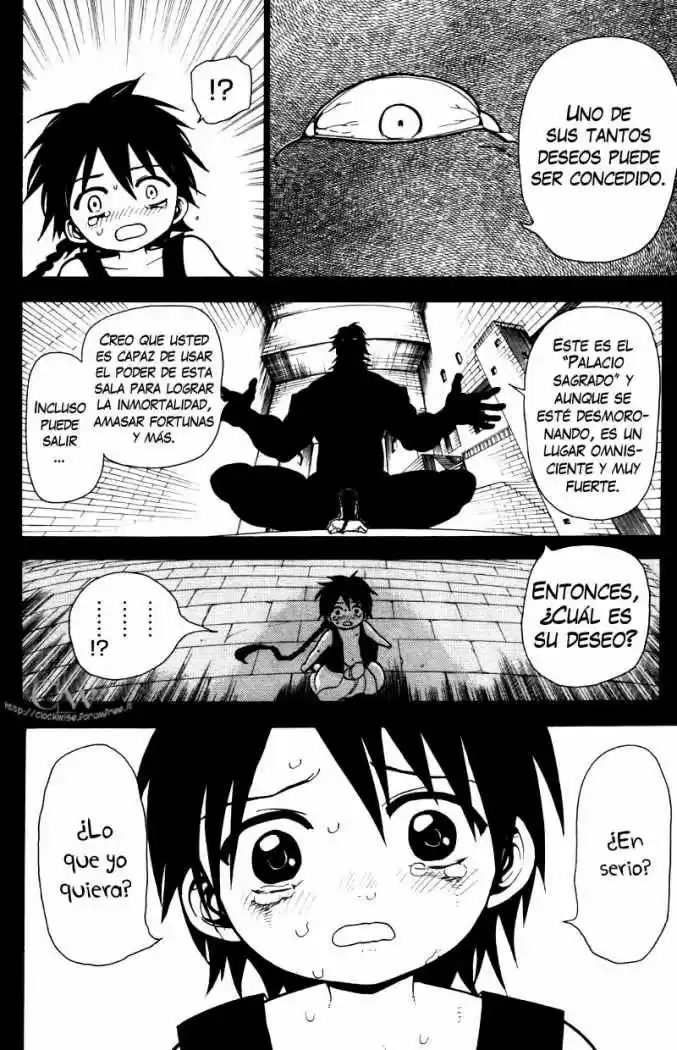 Magi - Capítulo 26 - Página 14 - LectorTMOo