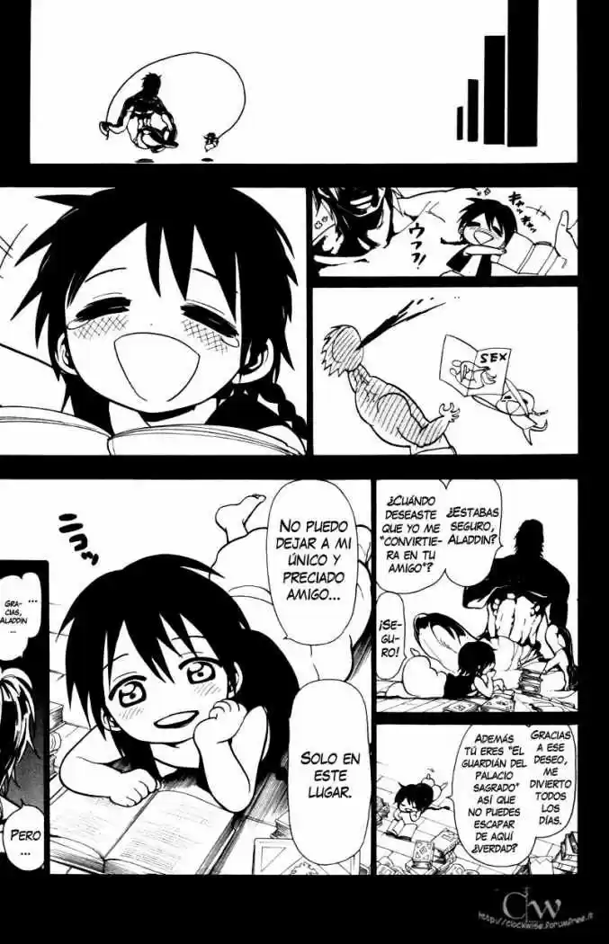 Magi - Capítulo 26 - Página 15 - LectorTMOo