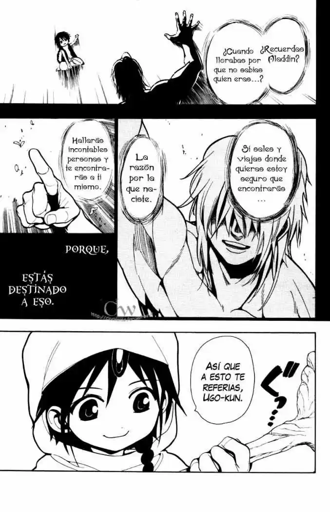 Magi - Capítulo 26 - Página 17 - LectorTMOo