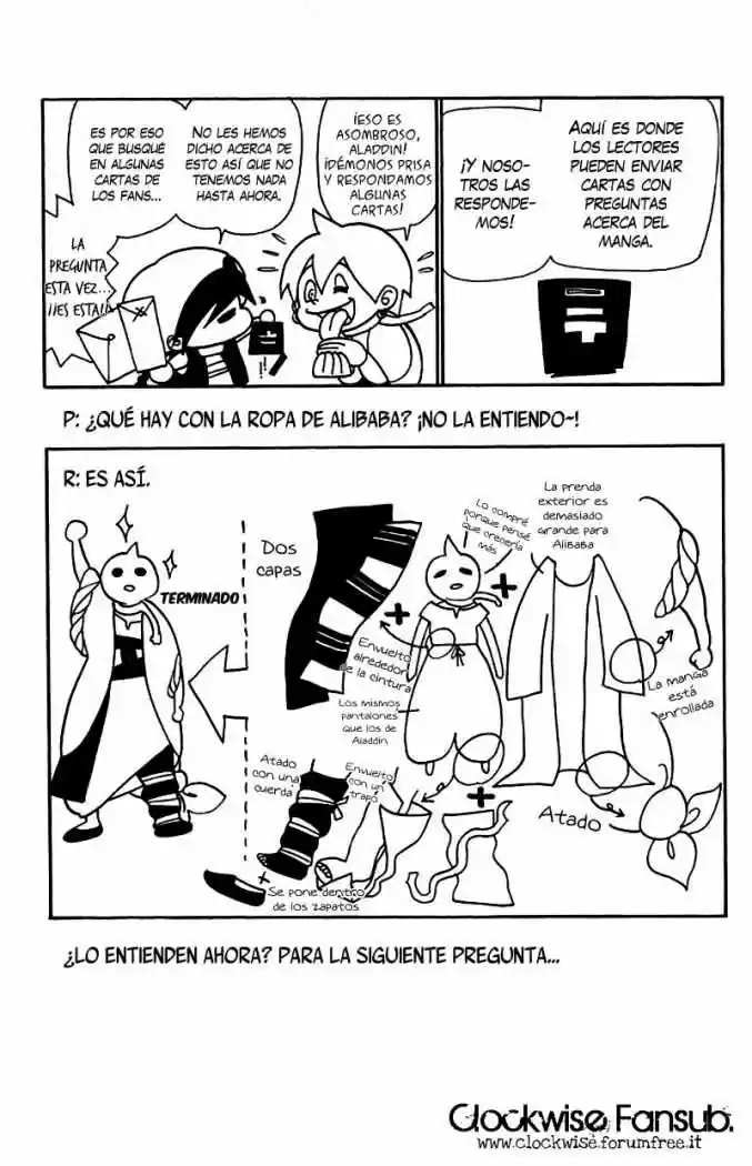 Magi - Capítulo 27.5 - Página 3 - LectorTMOo