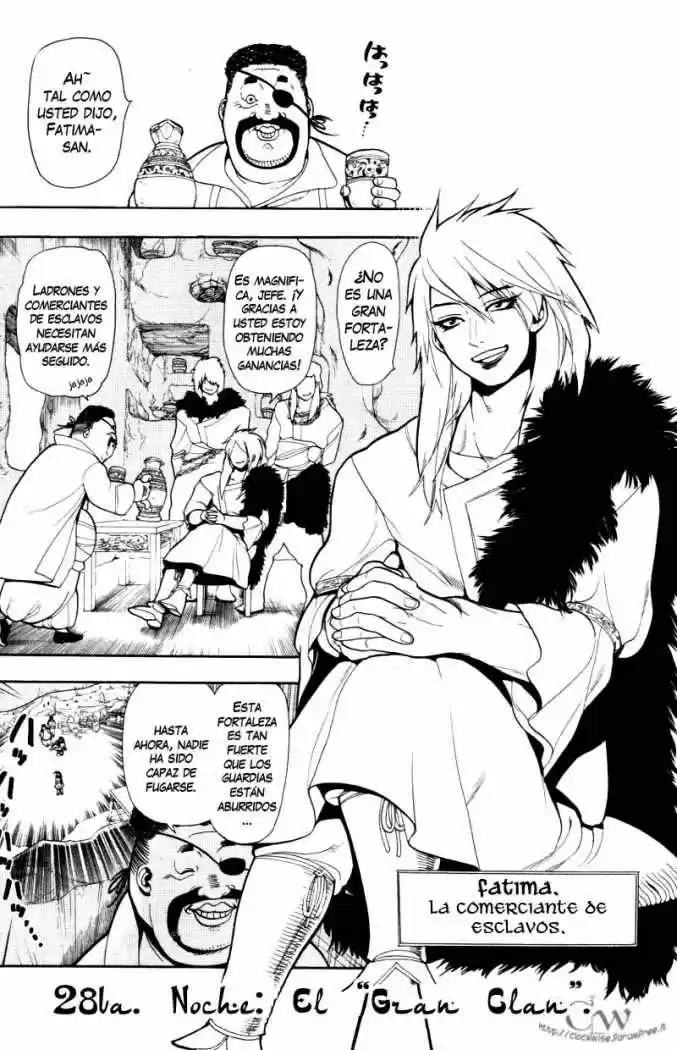 Magi - Capítulo 28 - Página 7 - LectorTMOo
