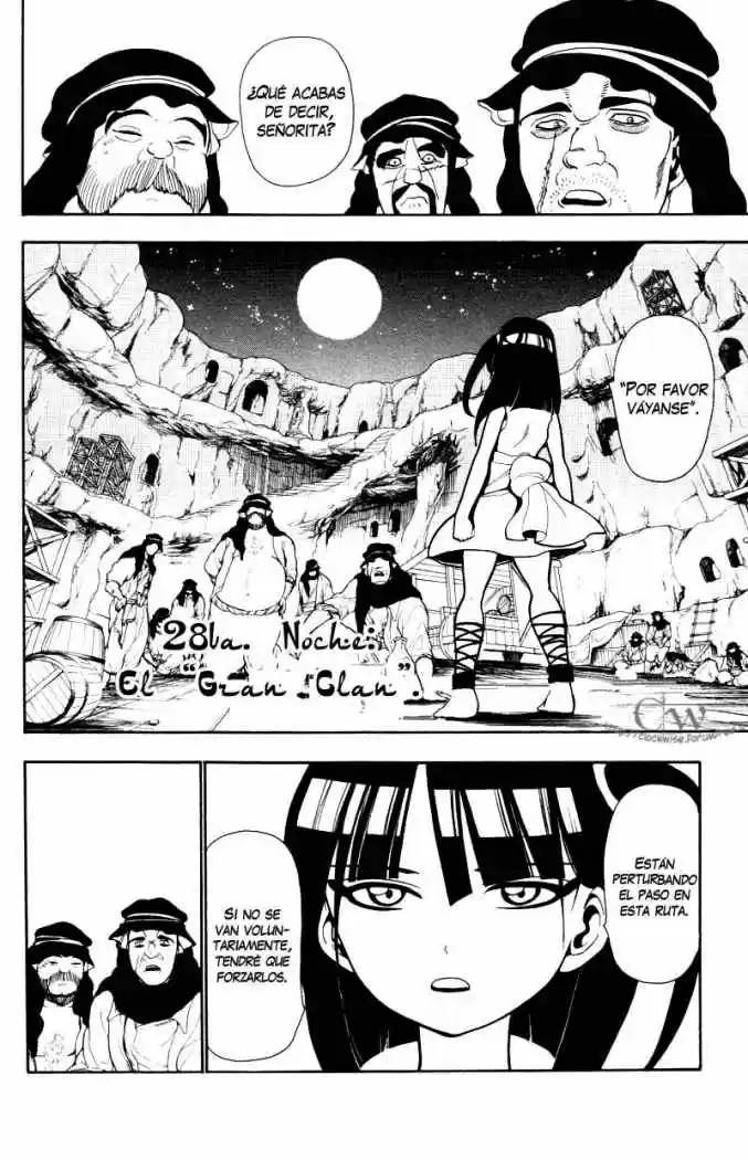 Magi - Capítulo 28 - Página 8 - LectorTMOo