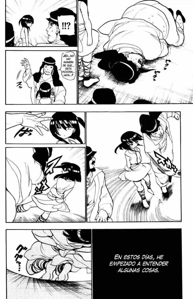 Magi - Capítulo 28 - Página 10 - LectorTMOo