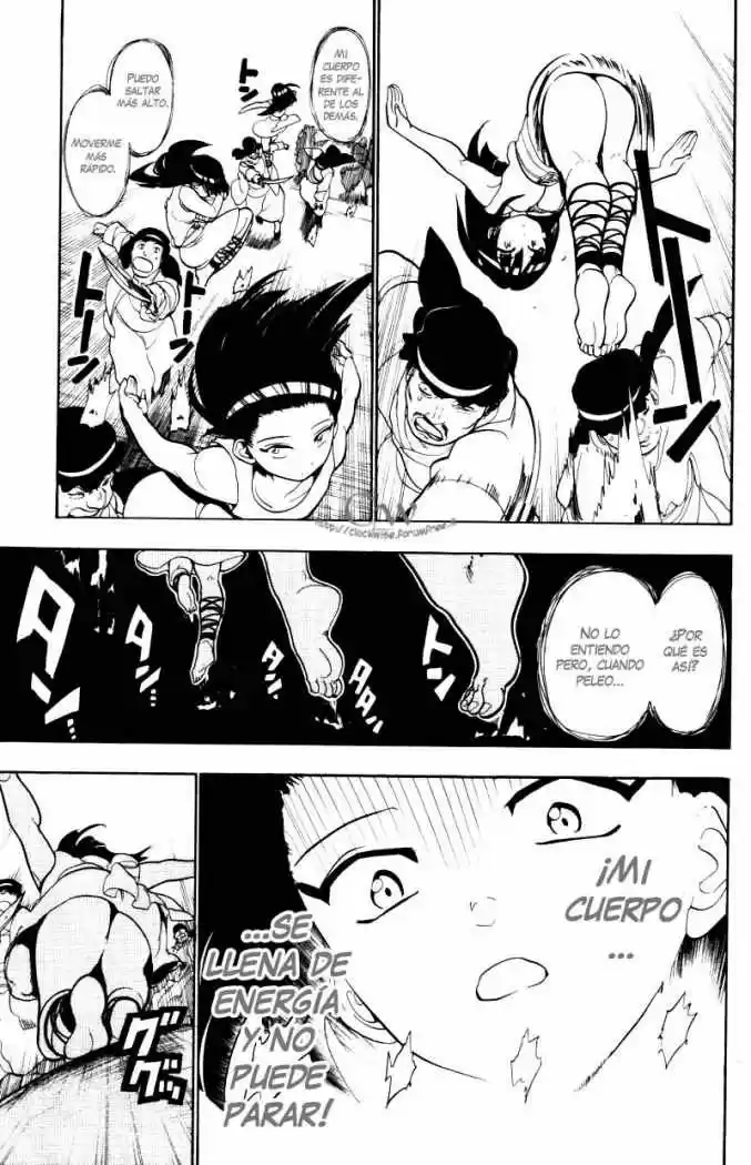Magi - Capítulo 28 - Página 11 - LectorTMOo