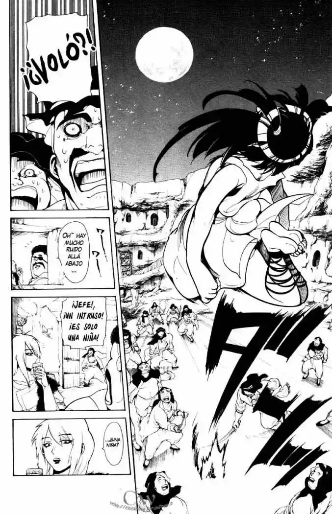 Magi - Capítulo 28 - Página 12 - LectorTMOo