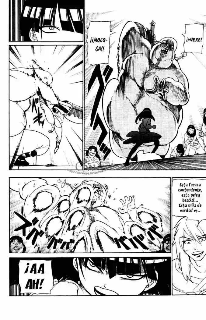 Magi - Capítulo 28 - Página 14 - LectorTMOo